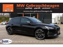 Schwarz Gebraucht 2022 Cupra Leon Limousine | 27.490 € (Fairer Preis)
