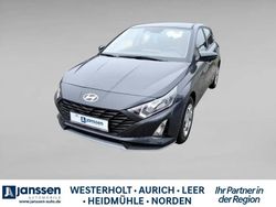 Grau Neu 2025 Hyundai i20 Select Limousine | 19.790 € (Etwas zu teuer)