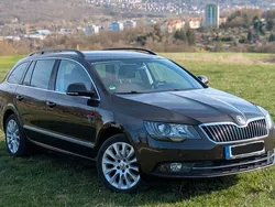Braun Gebraucht 2014 Skoda Superb Elegance Kombi | 9.300 € (Guter Preis)
