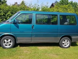 Grün Gebraucht 1995 VW T4 Van | 4.200 €