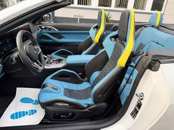 Weiß Gebraucht 2025 BMW M4 Cabriolet Competition Edition Cabrio | 89.950 € (Guter Preis)