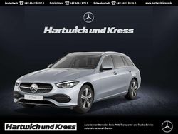 Hightechsilber Gebraucht 2025 Mercedes C300e Advanced Plus Kombi | 43.690 € (Fairer Preis)
