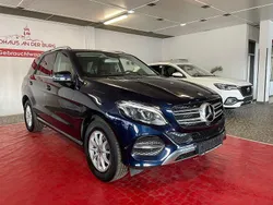 Cavansitblau metalliclack Gebraucht 2018 Mercedes GLE250 SUV | 30.900 € (Fairer Preis)