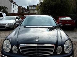 Schwarz Gebraucht 2004 Mercedes E280 Limousine | 6.000 € (Fairer Preis)