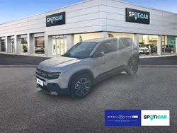 Grau Neu 2025 Jeep Avenger Altitude SUV | 29.880 € (Fairer Preis)