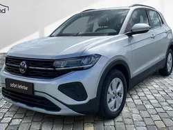 Silber / reflexsilber Neu 2025 VW T-Cross SUV | 22.970 € (Fairer Preis)