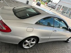 Silber Gebraucht 2004 Mercedes 320 Coupé | 6.000 € (Fairer Preis)