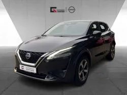 M) (schwarz Gebraucht 2023 Nissan Qashqai N-Connecta SUV | 27.990 € (Fairer Preis)