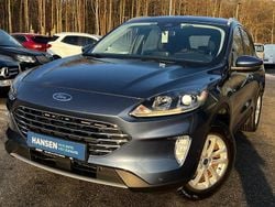 Blau Gebraucht 2024 Ford Kuga Titanium SUV | 30.900 € (Superpreis)