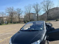 Schwarz Gebraucht 2005 Peugeot 206 CC S16 Cabrio | 2.200 € (Guter Preis)