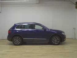Blau Gebraucht 2020 VW Tiguan Comfortline SUV | 18.680 € (Guter Preis)