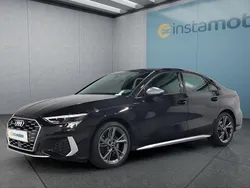 Schwarz Gebraucht 2024 Audi S3 Limousine | 40.949 € (Guter Preis)
