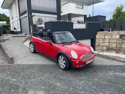 Rot Gebraucht 2006 Mini Cooper Cabriolet Cabrio | 2.800 € (Fairer Preis)
