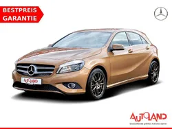 Gold Gebraucht 2013 Mercedes A180 Urban Limousine | 14.990 € (Fairer Preis)