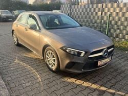 Grau Gebraucht 2018 Mercedes A200 Limousine | 18.700 € (Fairer Preis)