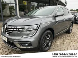 Graphitgrau (grau) (grau) Gebraucht 2022 Renault Koleos Initiale Paris SUV | 29.489 € (Fairer Preis)