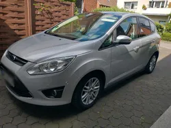 Silber Gebraucht 2013 Ford C-MAX Van / Kleinbus | 5.500 € (Fairer Preis)