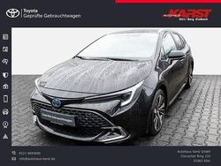 Schwarz Gebraucht 2025 Toyota Corolla Kombi | 28.745 € (Superpreis)