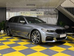 Blau Gebraucht 2019 BMW 530 M Sport Limousine | 27.490 € (Fairer Preis)
