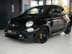 Schwarz Gebraucht 2020 Abarth 595 Competizione Kleinwagen | 23.800 € (Fairer Preis)