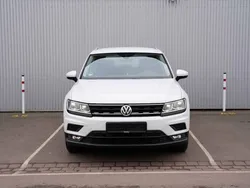 Weiß Gebraucht 2019 VW Tiguan Comfortline SUV | 20.000 € (Fairer Preis)