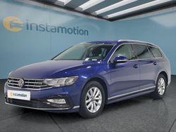Blau Gebraucht 2023 VW Passat Kombi | 24.699 € (Fairer Preis)