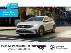 Ivory silver metallic Gebraucht 2023 VW Taigo Move SUV | 23.690 € (Fairer Preis)