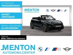 Schwarz Gebraucht 2022 Mini Cooper Cabriolet Cabrio | 29.890 € (Etwas zu teuer)