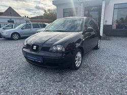 Schwarz Gebraucht 2003 Seat Arosa Kleinwagen | 2.222 € (Etwas zu teuer)
