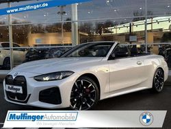 Mineralweiß Gebraucht 2025 BMW 440 Cabrio | 63.800 € (Teuer)