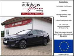 Schwarz Neu 2025 Kia Ceed Limousine | 25.490 € (Etwas zu teuer)