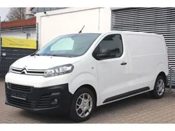 Weiß Gebraucht 2021 Citroën Jumpy Van / Kleinbus | 14.790 € (Superpreis)
