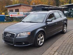 Grau Gebraucht 2005 Audi A4 S-Line Kombi | 3.999 € (Guter Preis)