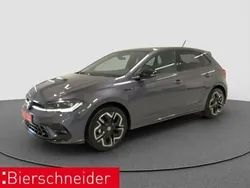 Grau Neu 2025 VW Polo R-line Limousine | 33.999 €