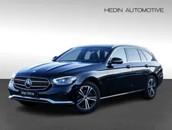 Schwarz Gebraucht 2023 Mercedes E220 Avantgarde Kombi | 41.300 € (Fairer Preis)