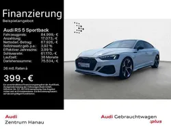Gletscherweiß metallic Gebraucht 2024 Audi RS5 Limousine | 84.999 € (Etwas zu teuer)