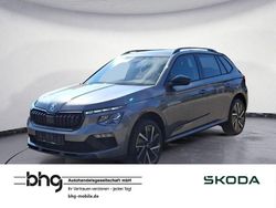 Graphitegrau metallic Gebraucht 2025 Skoda Kamiq Tour SUV | 32.990 € (Teuer)