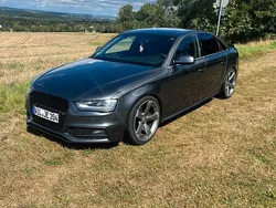 Silber Gebraucht 2015 Audi A4 S-Line Limousine | 10.200 € (Fairer Preis)