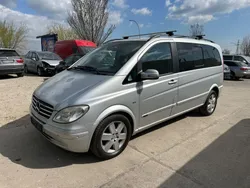 Silber Gebraucht 2006 Mercedes Viano Van / Kleinbus | 5.990 € (Superpreis)