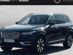 Onyx schwarz Gebraucht 2024 Volvo XC90 Ultimate SUV | 67.750 € (Teuer)
