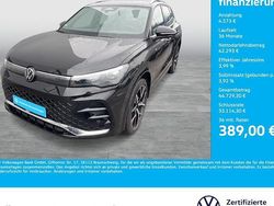 Schwarz Gebraucht 2025 VW Tiguan R-line SUV | 46.866 € (Fairer Preis)