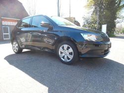 Schwarz Gebraucht 2018 Skoda Fabia Cool Plus Kleinwagen | 9.790 € (Etwas zu teuer)