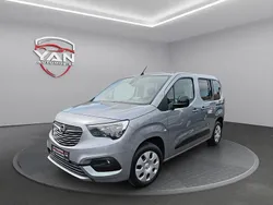 Grau Gebraucht 2022 Opel Combo Life Elegance Van / Kleinbus | 20.700 € (Fairer Preis)