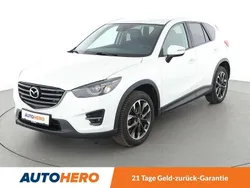 Weiß Gebraucht 2015 Mazda CX-5 Sports-Line SUV | 19.250 € (Fairer Preis)