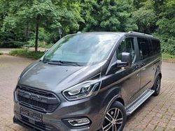 Grau Gebraucht 2020 Ford Tourneo Custom Van | 40.900 € (Teuer)