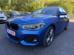 Blau Gebraucht 2018 BMW 116 M Sport Kleinwagen | 14.990 € (Fairer Preis)