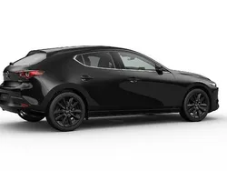 Schwarz Neu 2025 Mazda 3 Homura-Line Limousine | 28.290 € (Fairer Preis)