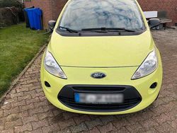 Grün Gebraucht 2013 Ford Ka Kleinwagen | 3.200 € (Fairer Preis)