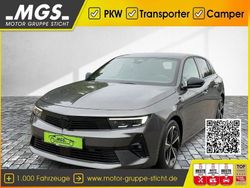 Vulkan grau (metallic) Gebraucht 2024 Opel Astra Limousine | 22.940 € (Guter Preis)
