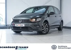 Grau Gebraucht 2017 VW Golf VII Comfortline Van / Kleinbus | 14.855 € (Etwas zu teuer)